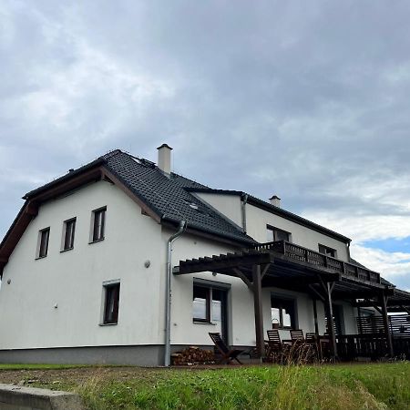 Apartman Plachetnice Frymburk Bagian luar foto